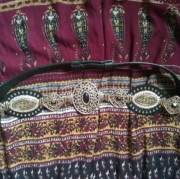 Chico's genuine leather belt - Picture 4 of 8